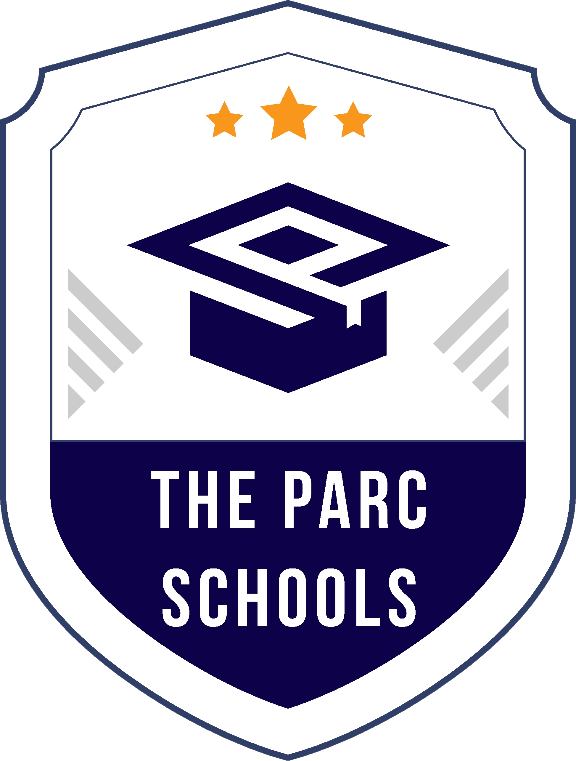 The PARC Schools Logo